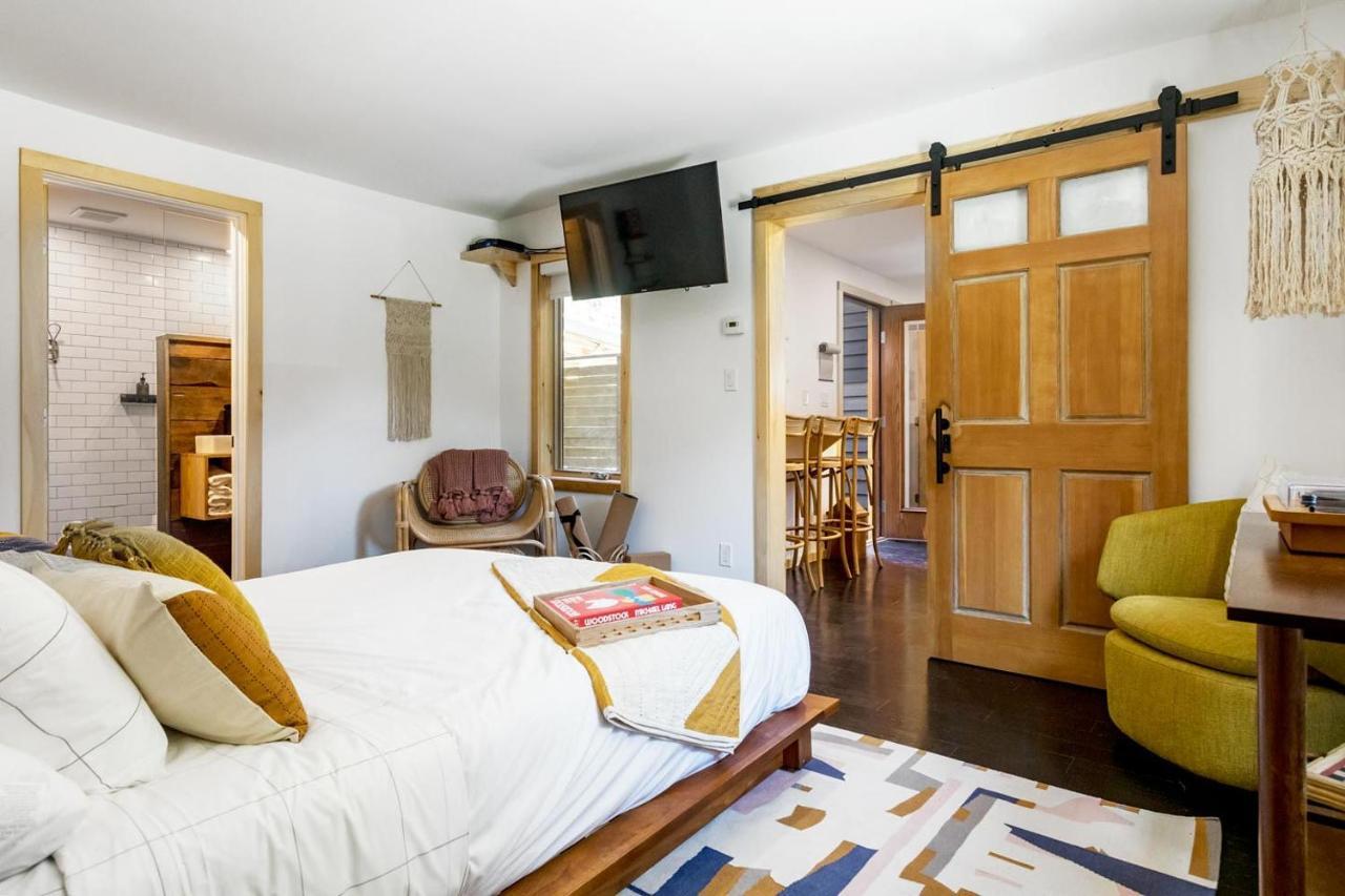 The Herwood Inn Γούντστοκ Εξωτερικό φωτογραφία