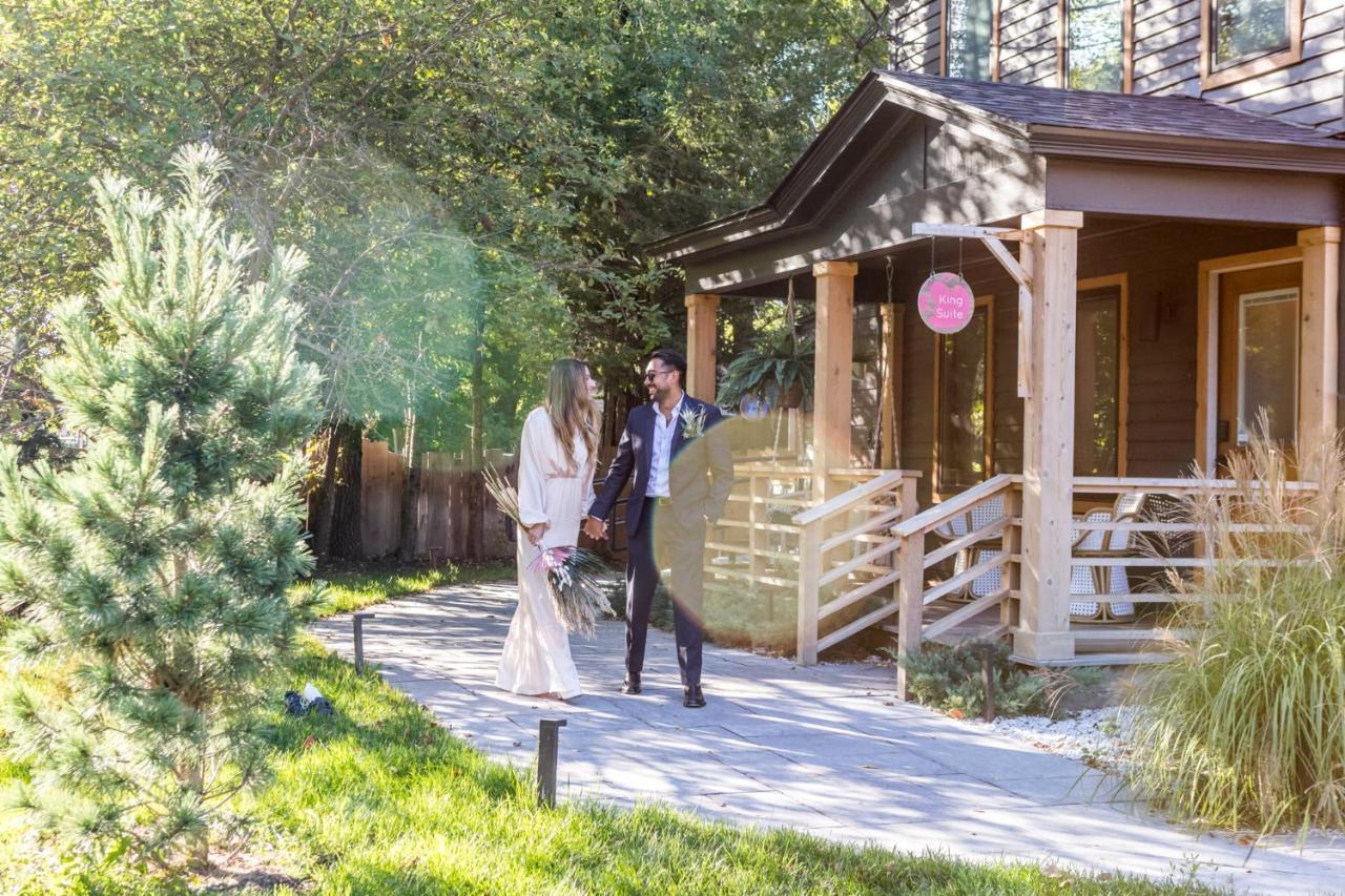 The Herwood Inn Γούντστοκ Εξωτερικό φωτογραφία