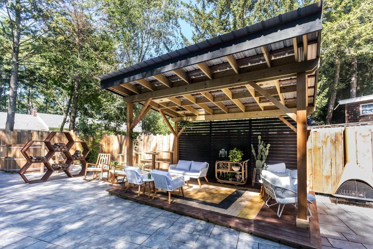 The Herwood Inn Γούντστοκ Εξωτερικό φωτογραφία