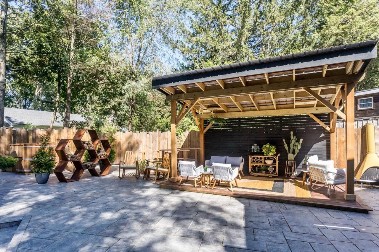 The Herwood Inn Γούντστοκ Εξωτερικό φωτογραφία