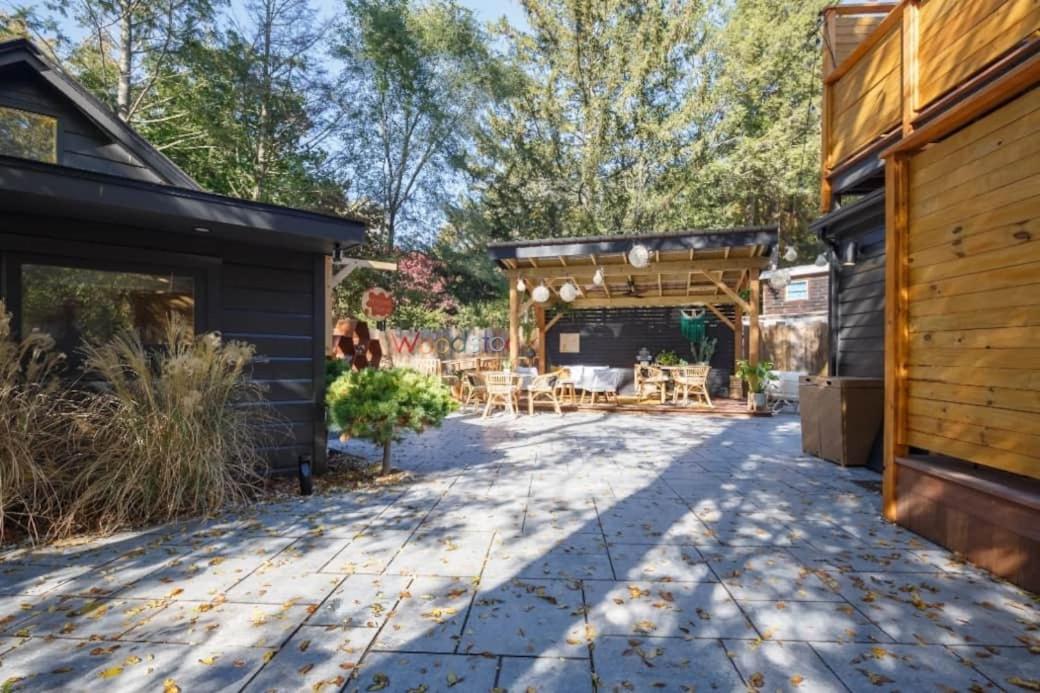 The Herwood Inn Γούντστοκ Εξωτερικό φωτογραφία