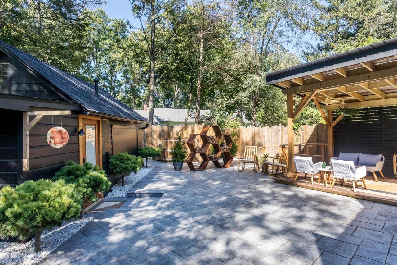 The Herwood Inn Γούντστοκ Εξωτερικό φωτογραφία